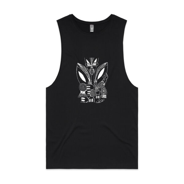 TDC - Unisex Tank Tee Thumbnail