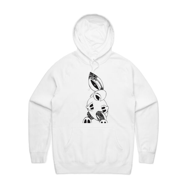 TDC - Unisex Pukana Hoodie Thumbnail