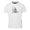 Podium Mens Poly Tee Thumbnail