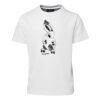 Podium Mens Poly Tee Thumbnail